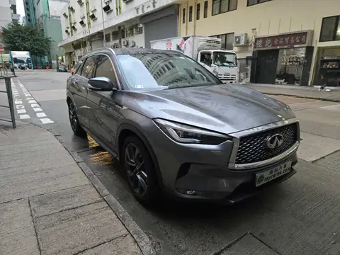 Infiniti QX50 2.0T SENSORY AWD