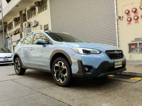 富士 XV 2.0IS EYESIGHT