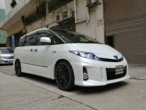 Toyota Estima HYBRID 2.4