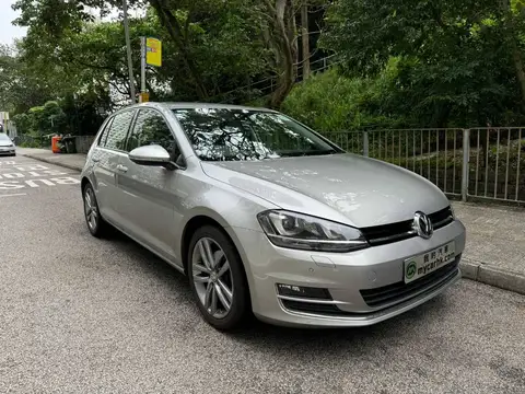 福士 Golf 1.4 GT 280 TSI