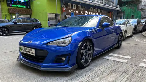 富士 BRZ ZC6 gt86